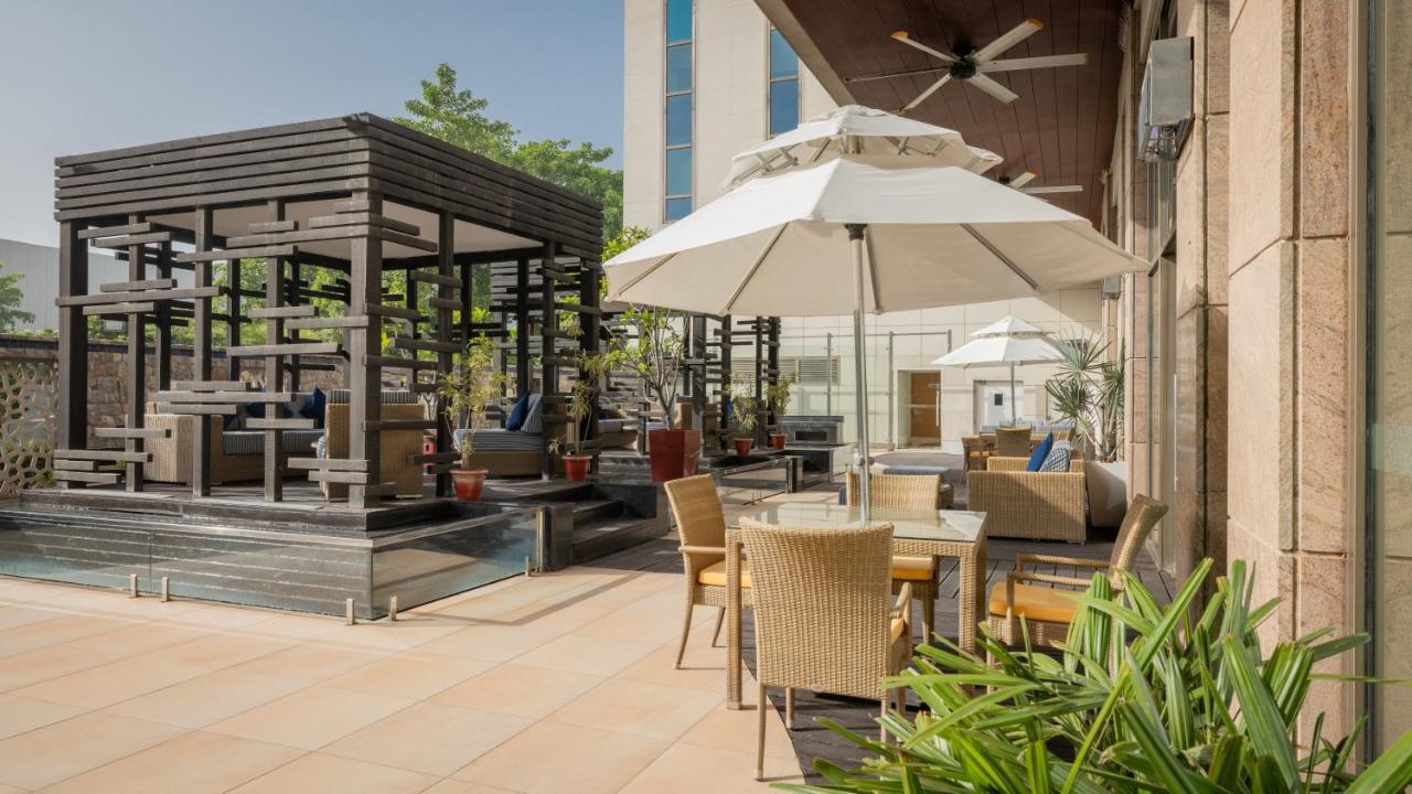 Ibis New Delhi Aerocity - An Accor Brand Exterior photo