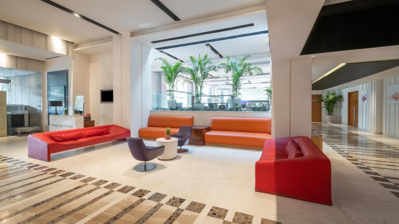 Ibis New Delhi Aerocity - An Accor Brand Exterior photo