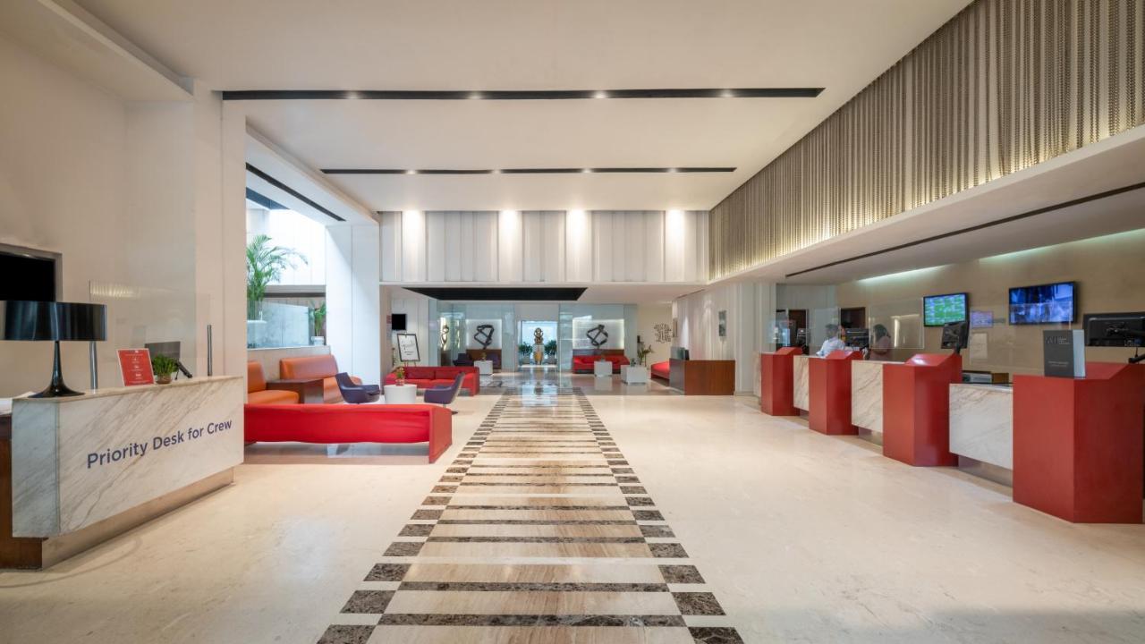 Ibis New Delhi Aerocity - An Accor Brand Exterior photo