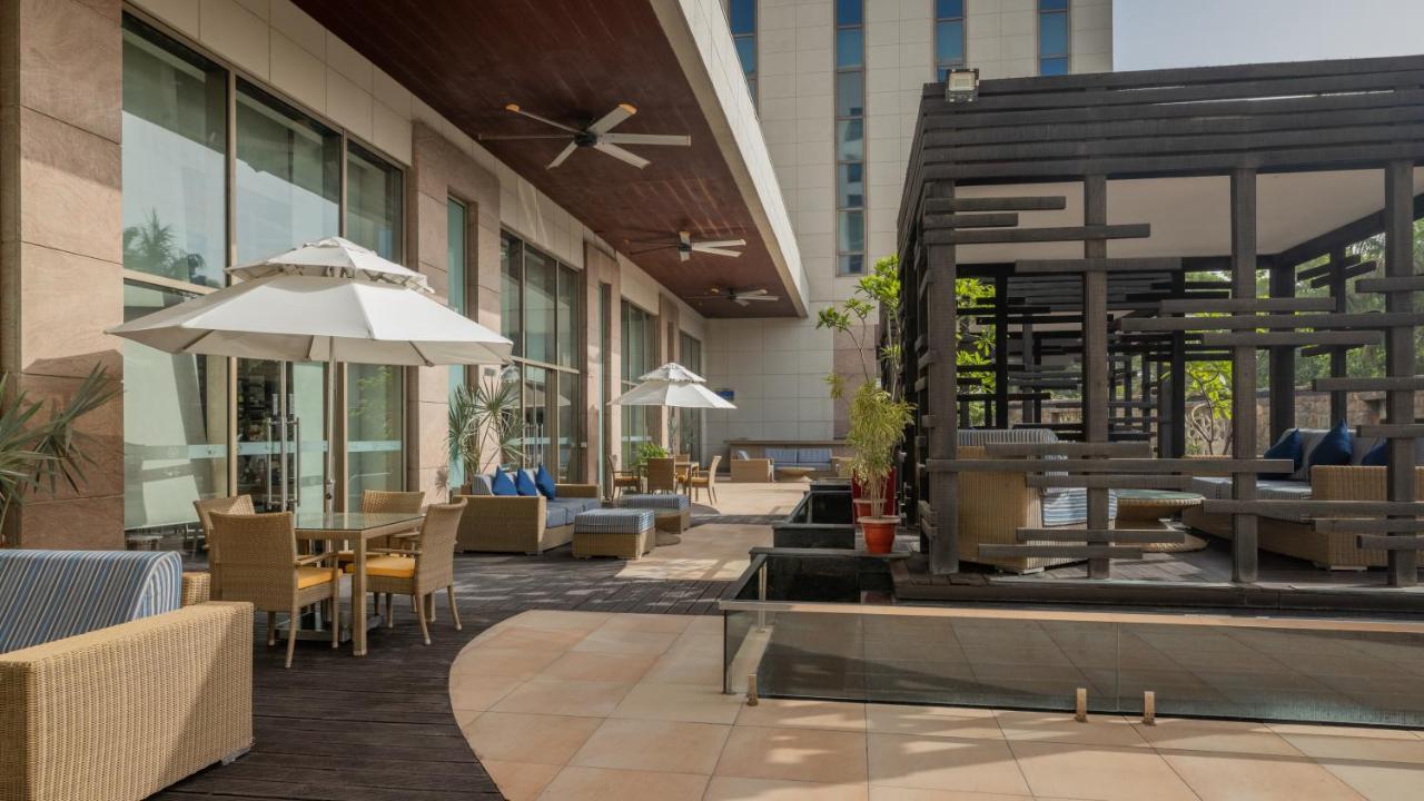 Ibis New Delhi Aerocity - An Accor Brand Exterior photo