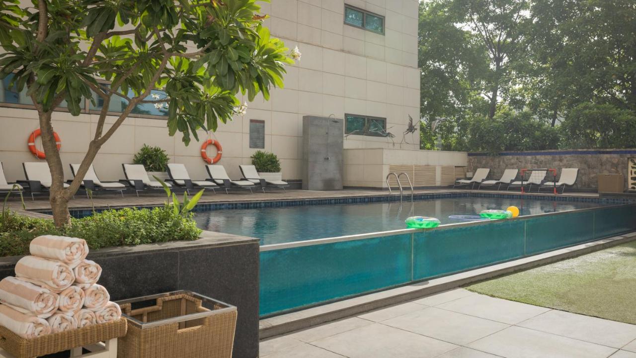 Ibis New Delhi Aerocity - An Accor Brand Exterior photo