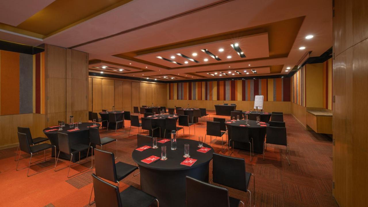 Ibis New Delhi Aerocity - An Accor Brand Exterior photo