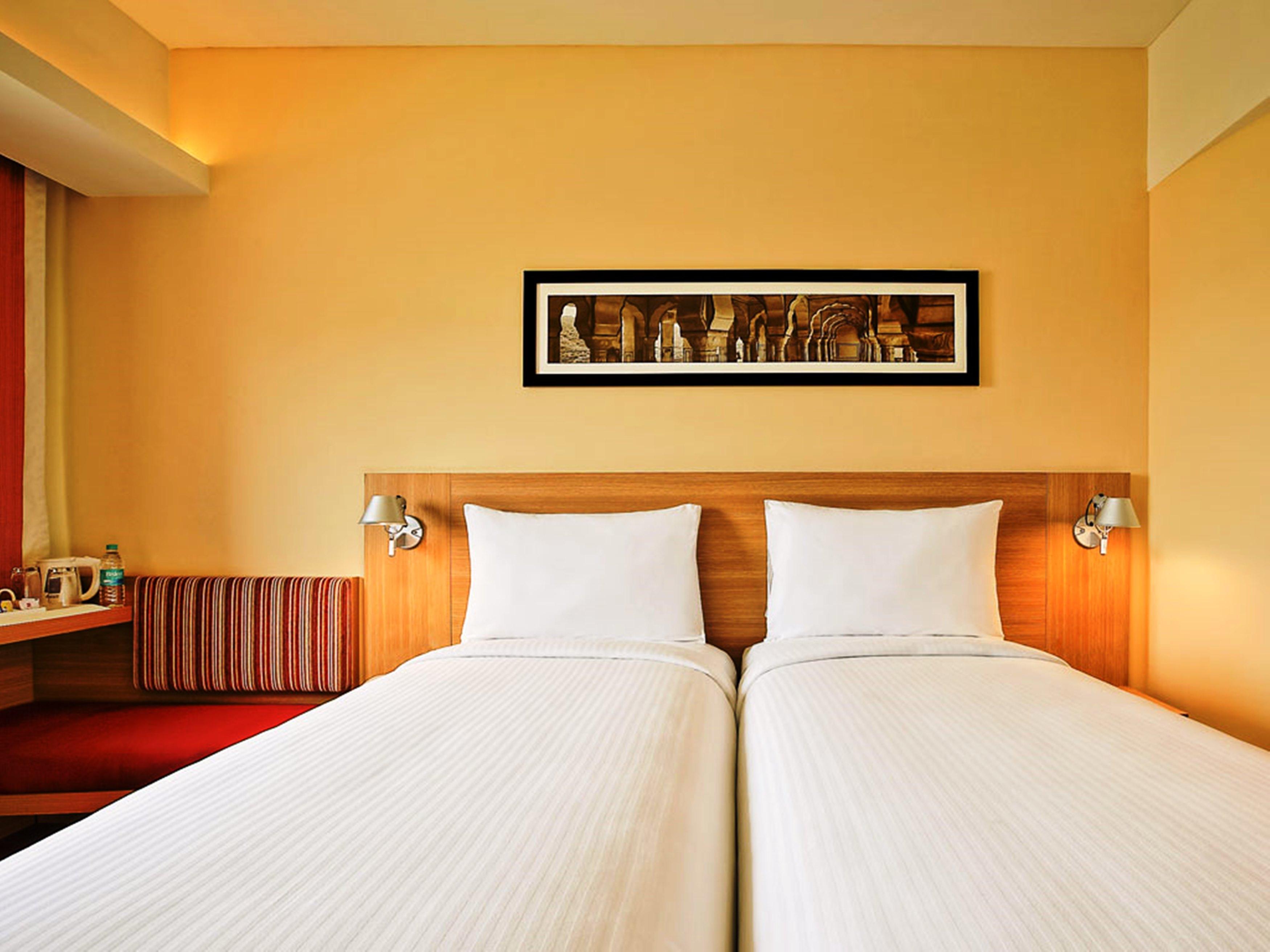 Ibis New Delhi Aerocity - An Accor Brand Exterior photo