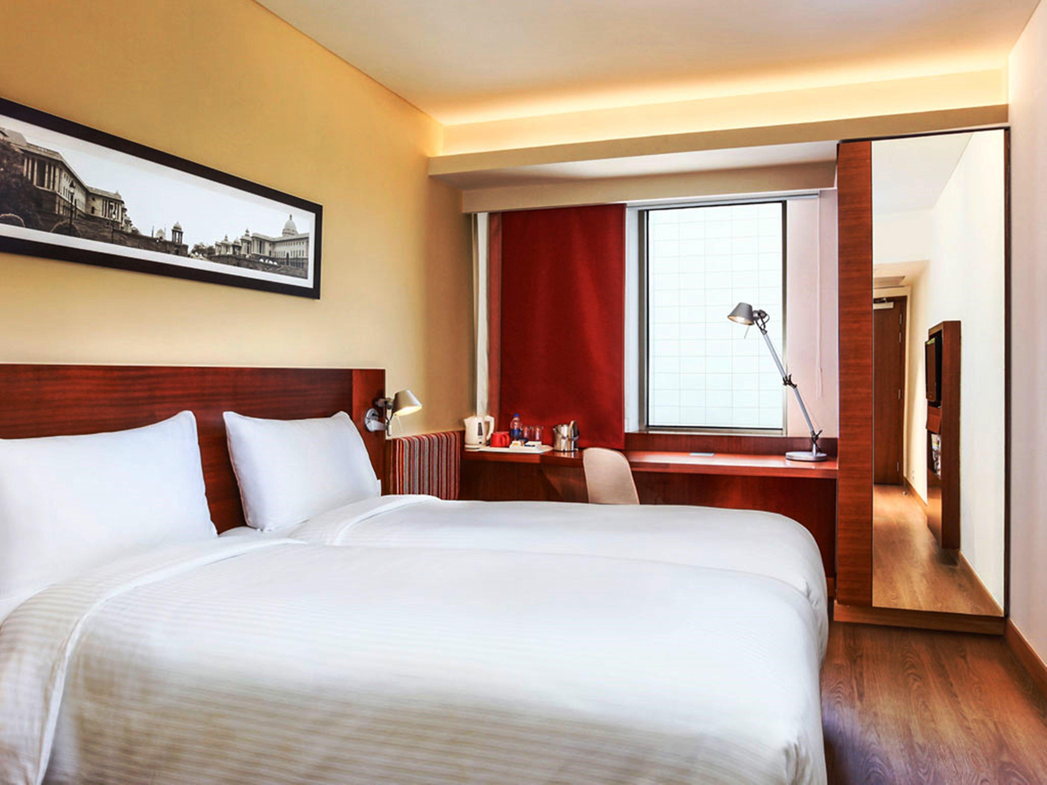 Ibis New Delhi Aerocity - An Accor Brand Exterior photo