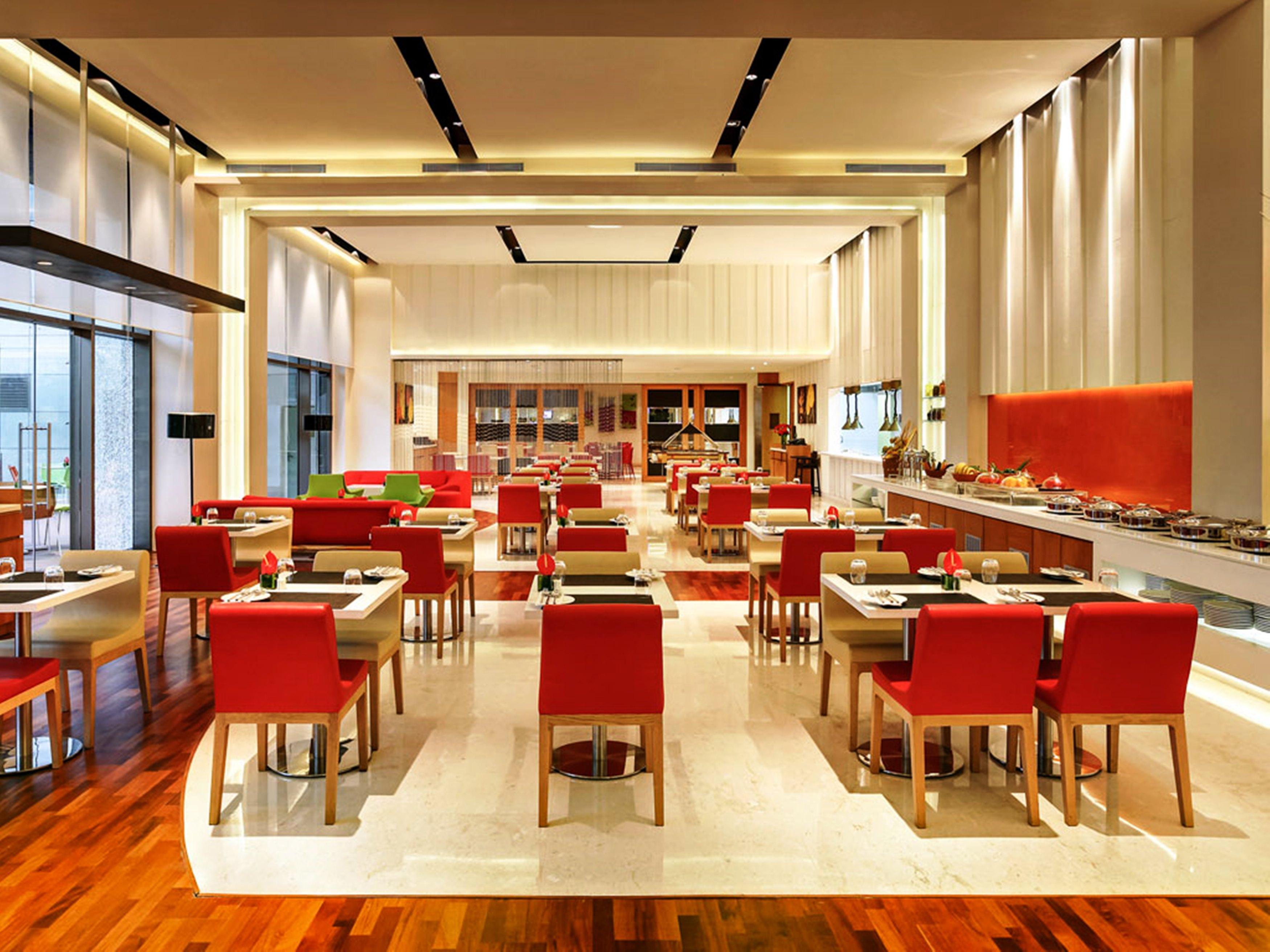 Ibis New Delhi Aerocity - An Accor Brand Exterior photo