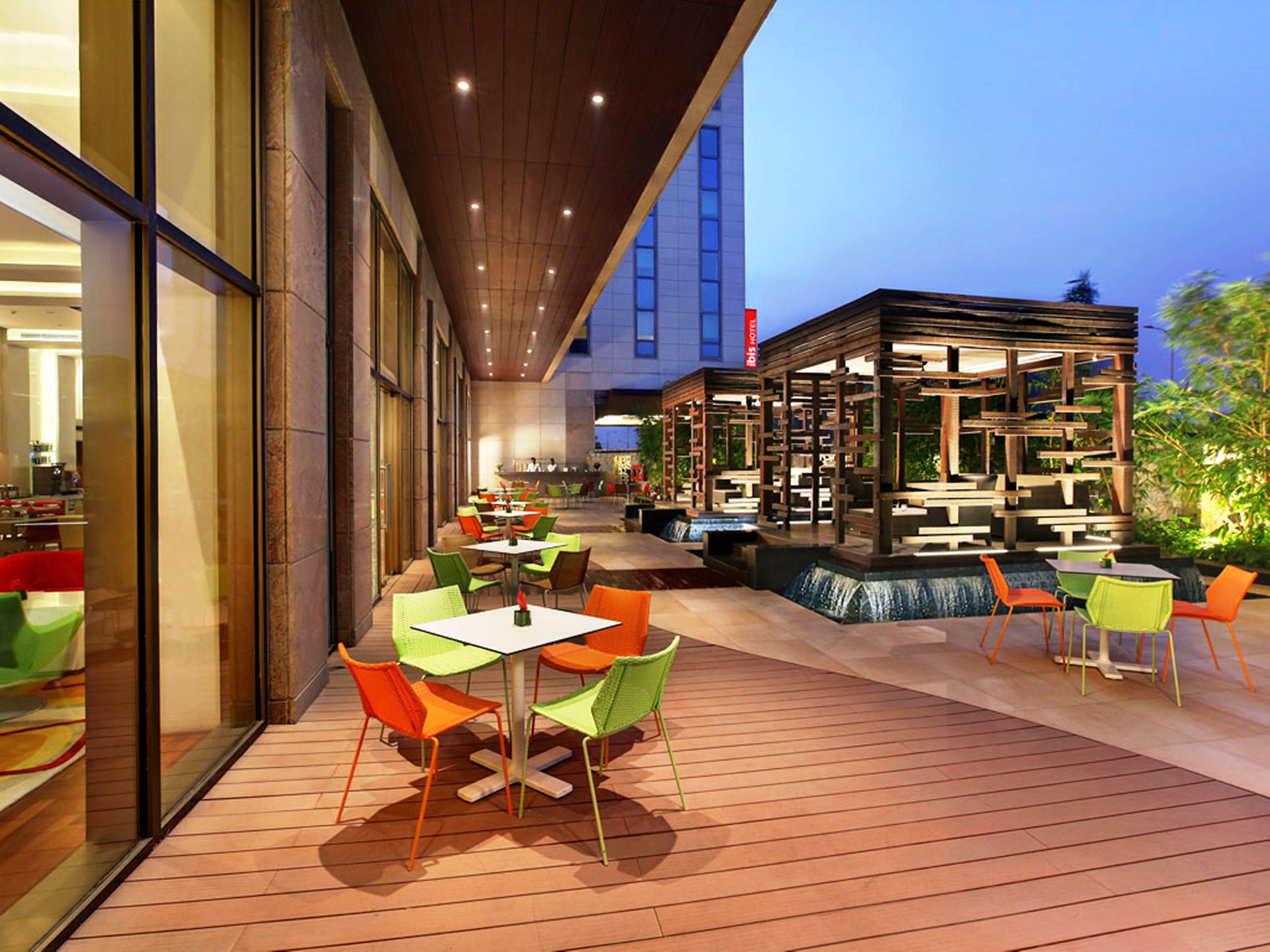 Ibis New Delhi Aerocity - An Accor Brand Exterior photo