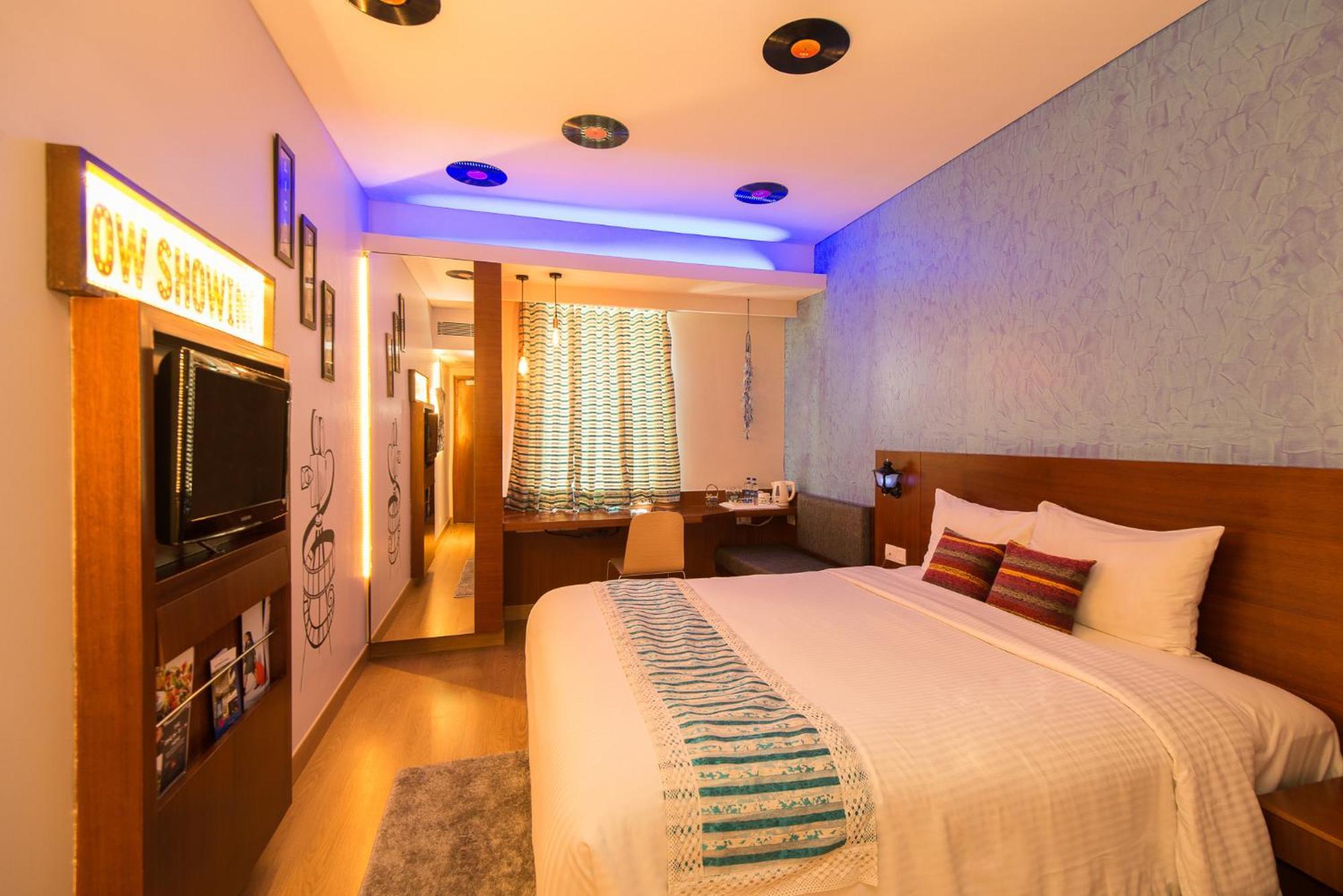 Ibis New Delhi Aerocity - An Accor Brand Exterior photo