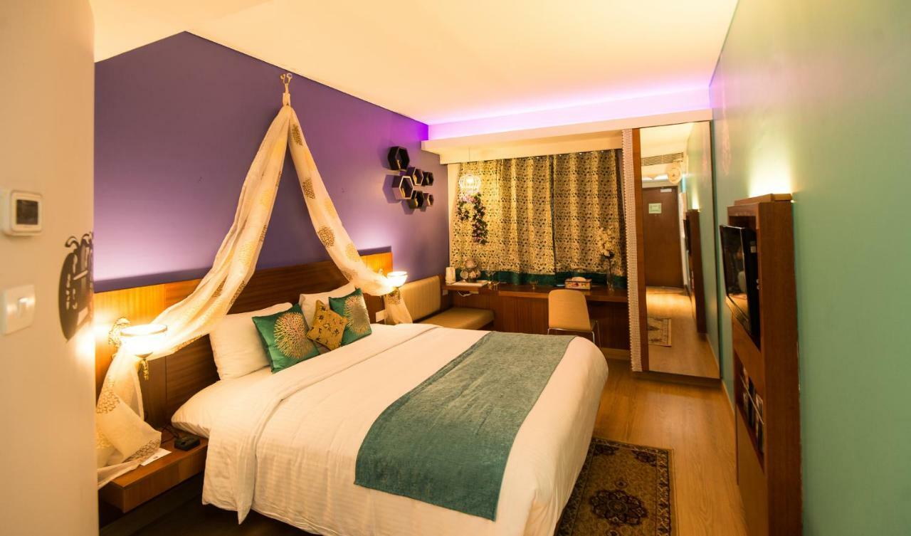 Ibis New Delhi Aerocity - An Accor Brand Exterior photo